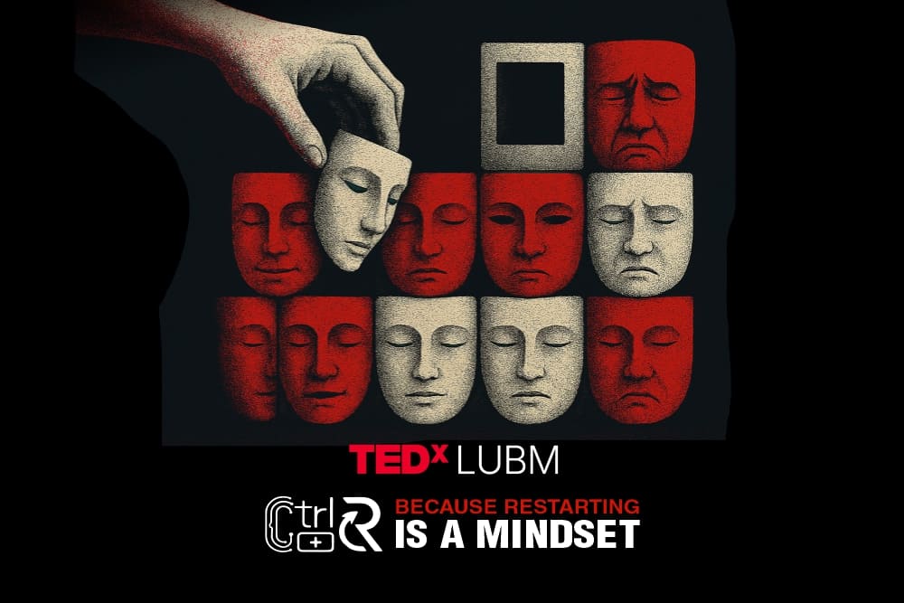Event poster: CTRL + R
